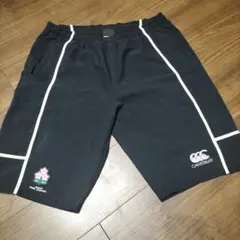 ラグビー 高校日本代表 ハーフパンツ 5Lのサムネイル