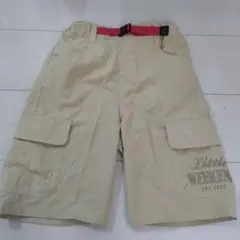 リトルウィークエンド　ハーフパンツ