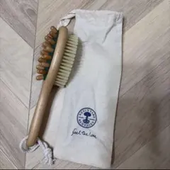 ニールズヤード　NEAL'S YARD REMEDIES ボディマッサージブラシのサムネイル