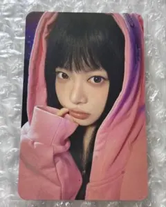 LE SSERAFIM LIGHT STICK DECO BAND ウンチェ - メルカリ