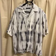 ナノユニバース　半袖シャツのサムネイル