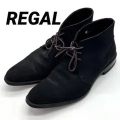 2026年最新】REGAL 素材：本革 チャッカブーツの人気アイテム - メルカリ