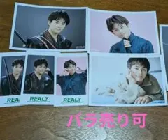 超特急 REAL？ミニフォトセット 生写真　タクヤ