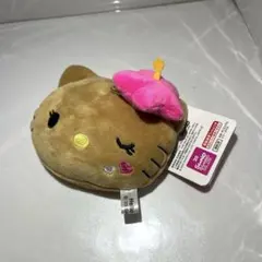 サンリオ　日焼けキティー　ぬいぐるみミラー　しまむら