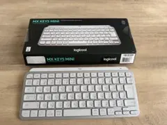 中古品 logicool MX Keys Mini ワイヤレスキーボード