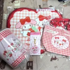 Lil ala mode×サンリオキャラクターズ 当りくじ　マイメロディ