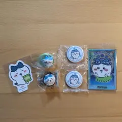 ちいかわ ハチワレ グッズセット