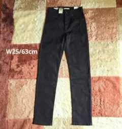 Levi's724 W25/63cm タグ付き新品 SLIM STRAIGHTのサムネイル