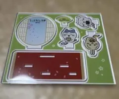 ちいかわもぐもぐ本舗 京都伏見稲荷店 2周年記念 レイヤーアクリルスタンド