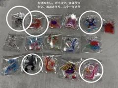 【ムーミンまま様】ドラゴンクエスト めじるしチャーム ドット モンスター