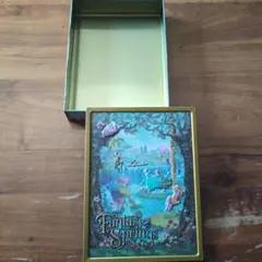 東京ディズニーシー ファンタジースプリングス 空き缶