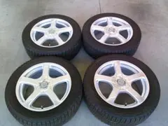夏 トヨタ純正【富山】エスティマ ノア マークX クラウン 215/55R17 夏 トヨタ純正【富山】エスティマ ノア マークX クラウン 215/55R17