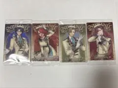 にじさんじ　ウエハース　エデン組　レオス　レイン　オリバー　ローレン