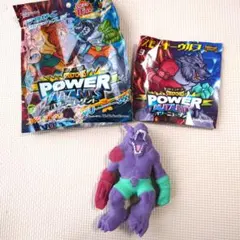 スモーキーウルフ ストレッチーズ パワーミュータント