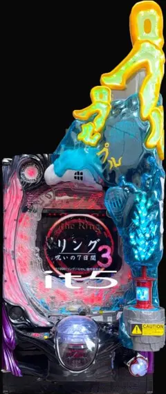 ■□JFJ Pリング 呪いの7日間3 ᔕᗩᑎᗪᔕIᗪE様□■のサムネイル