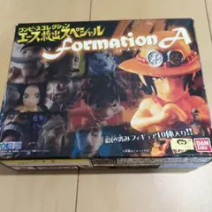 ワンピースコレクション　エース救出スペシャル　10体入り