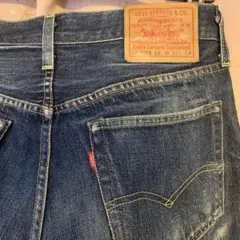 入手困難！リーバイス501ZXX USA製W31