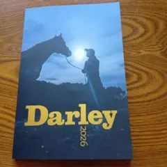 Darley 2026スタリオンブック - メルカリ