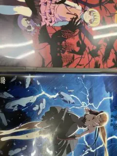 傷物語 DVD 2本セット