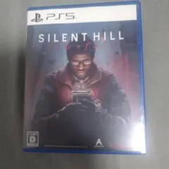 SILENT HILL townfall PS5