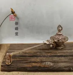 チベット密教法具 パラシュ プルパ アンティーク 精巧彫金 - メルカリ