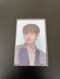 BTS PTD ラキドロ ロサンゼルス　LA テヒョン トレカ　テテ　V