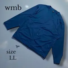 【wmb】ワークマン　 マイクロファイバーリラックスカーディガン LL