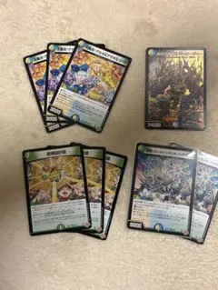 ゴルギーオージャーデッキパーツ