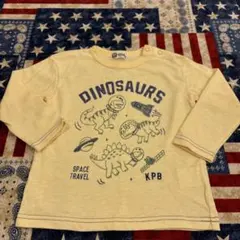 ケーピーボーイ／Tシャツ