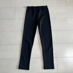 西松屋　子供用　裏毛付　レギンス 130