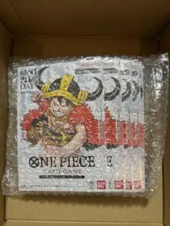 ONE PIECE DAY 2025プレミアムカードコレクション未開封10セット