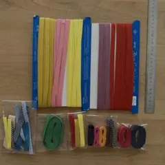 バイアステープ 和洋裁材料