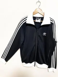 adidas ベッケンバウアー　トラックジャージ　サイズL ll5763
