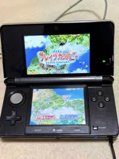 Nintendo】3DS ブラック 本体 充電器 ケース SDまとめセット - メルカリ