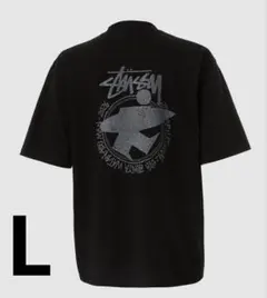 XL』 eYe Stussy W-NAME 「SURF MAN」TSHIRT - メルカリ