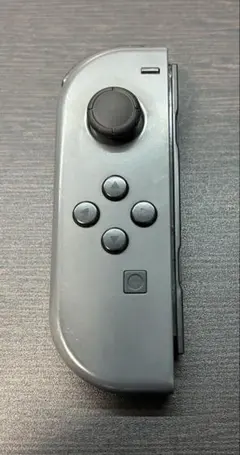 (145) 整備済み Switch Joy-Con ジョイコン グレー
