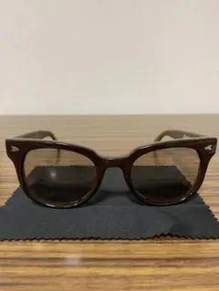 ネイバーフッド・サングラス美品 NH X JULIUS TART OPTICAL . FDR | NEIGHBORHOOD(ネイバーフッド