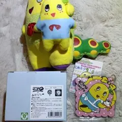 ふなっしー ぬいぐるみ マスコット セット マグカップ コラボ