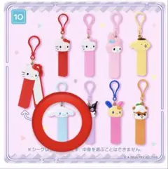 サンリオキャラクターズ PEZ シークレットチャーム シナモロール シナモン