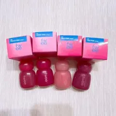 fwee ピンクオブセッションステイフィットティント