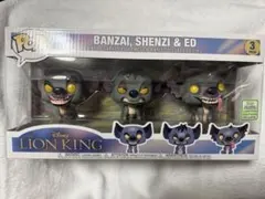 funko pop バンザイ、シェンジ、エド　3点パックのサムネイル