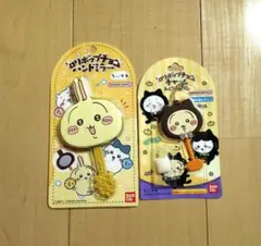 ちいかわ　うさぎ　ロリポップチョコ　ミラー　チャーム