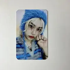 StrayKids スキズ ATE 限定 両面 トレカ Felix