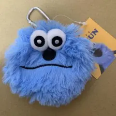 サンキューマート　パペットスンスン　ダイカットポーチ