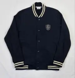 LACOSTE ラコステ　スナップボタンスウェット　ネイビー　サイズ5