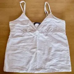 Brandy Melville ストライプ キャミソールのサムネイル