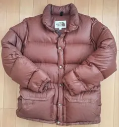 80s THE NORTH FACE ノースフェイス ダウンジャケットUSA製のサムネイル