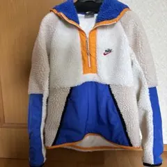 Nike フリースジャケット ハーフジップ