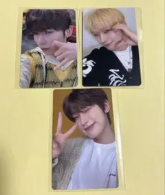 ENHYPEN ソヌ 会場限定 FCトレカ FATE FATE+