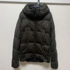 【美品】ナノユニバース　ダウンジャケット